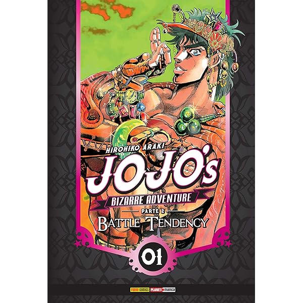 Jojo's Bizarre Adventure - vol. 1 eBook : Araki, Hirohiko: Amazon